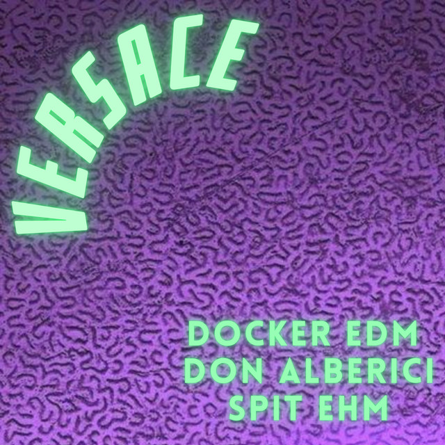 Versace cover art