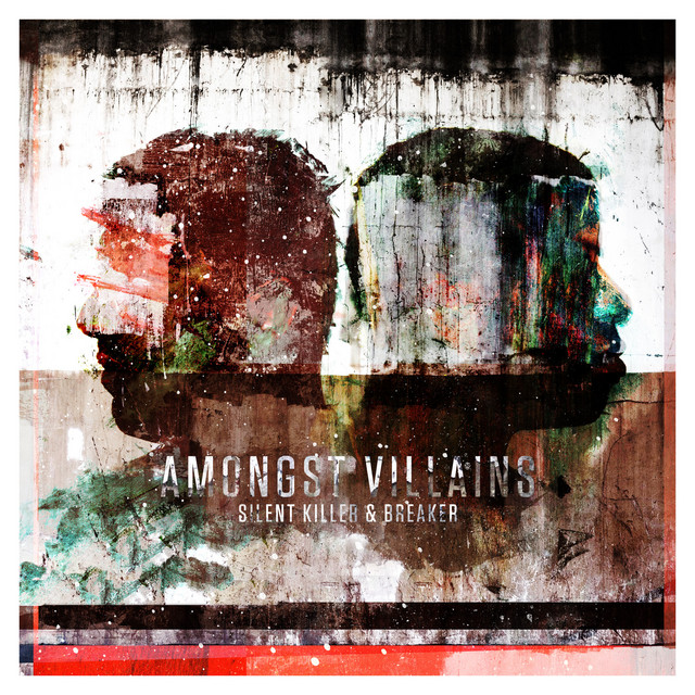 Amongst Villains cover art