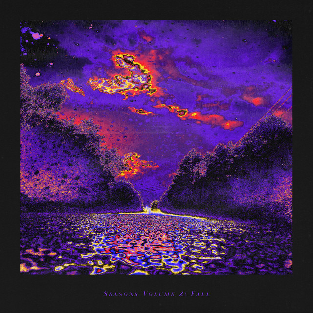 Seasons Volume 2: Fall cover art