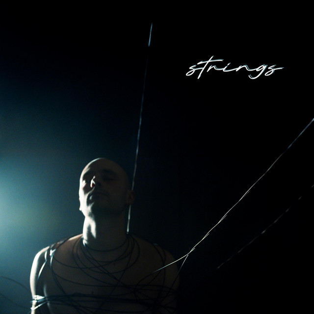 Strings cover art