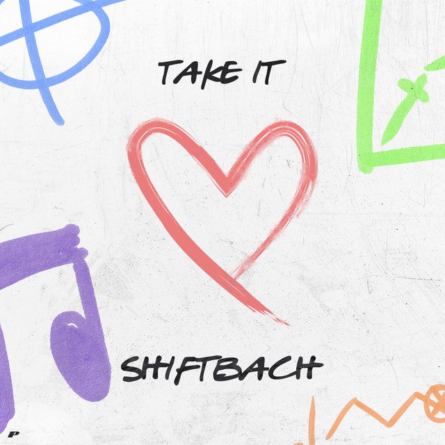 Take It cover art