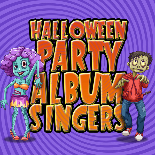 Halloween Party Album Singers