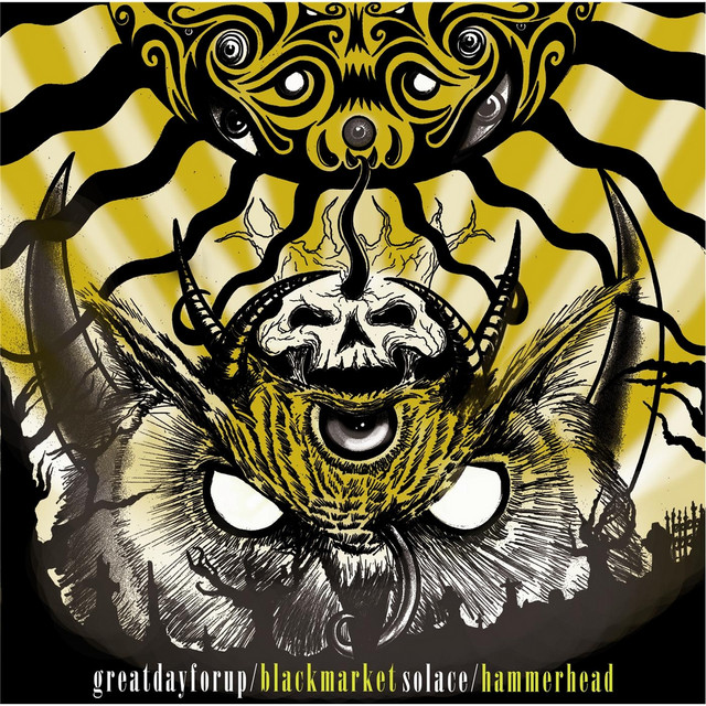 Blackmarket / Hammerhead cover