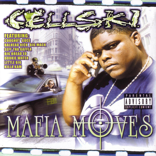 洋楽 Cellski Mafia Moves G-Rap G-Funk Mafia Moves - Album by Cellski | Spotify