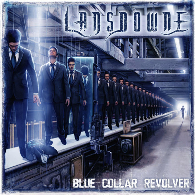 Blue Collar Revolver cover art