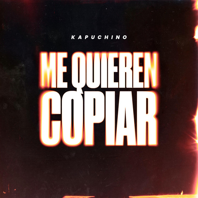 me quieren copiar cover