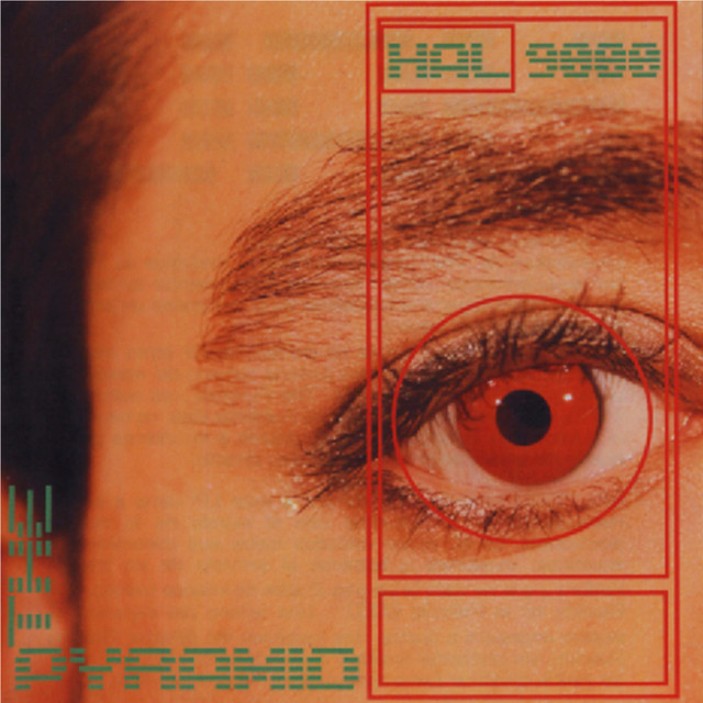HAL 9000 cover art