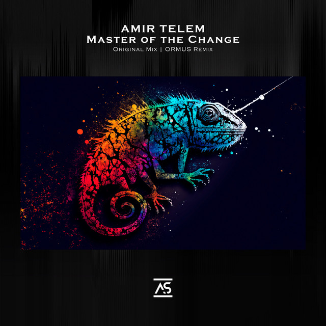 Master of the Change - ORMUS Extended Remix album art