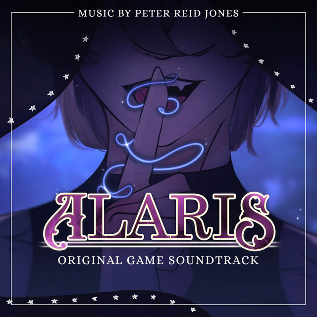 Alaris Original Game Soundtrack cover art
