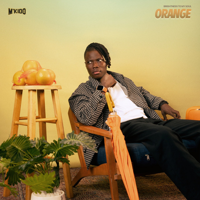 Orange (Brightness To My Soul) cover art
