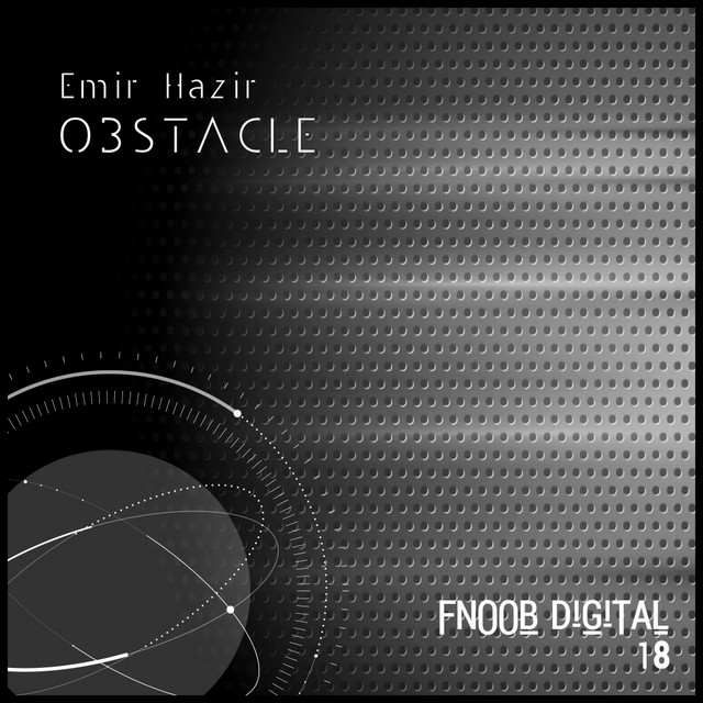 Obstacle cover art