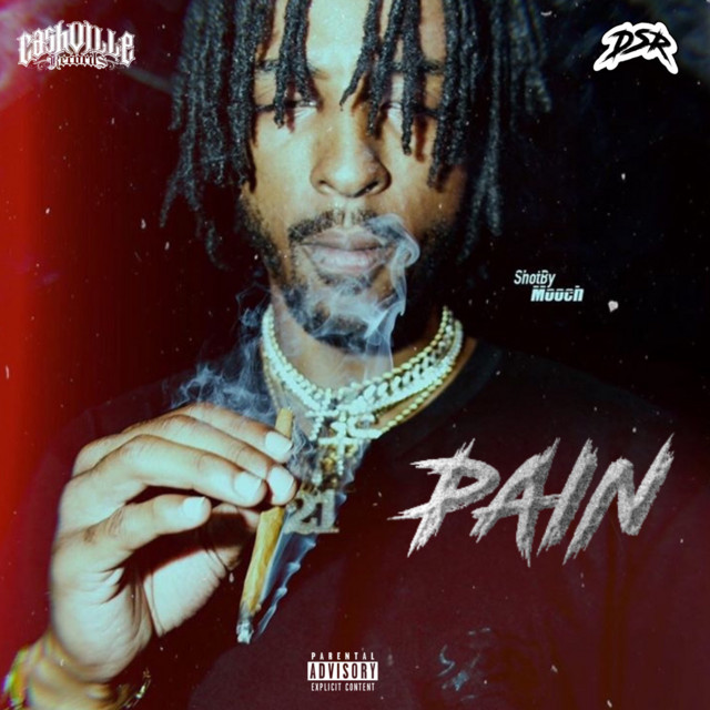PAIN cover art