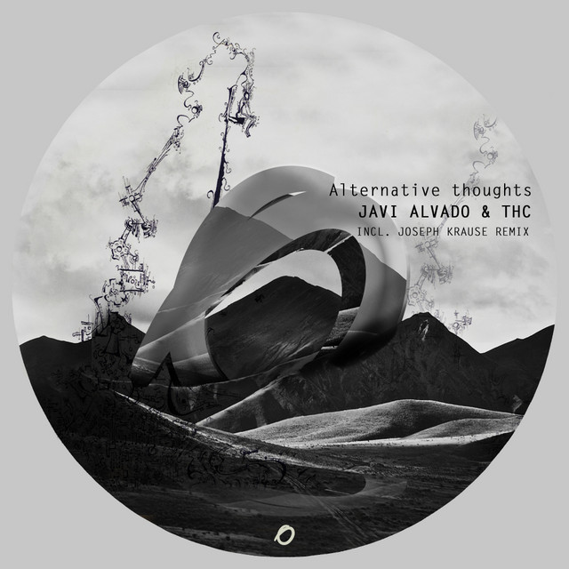 Alternative Thoughts - Original Mix cover art