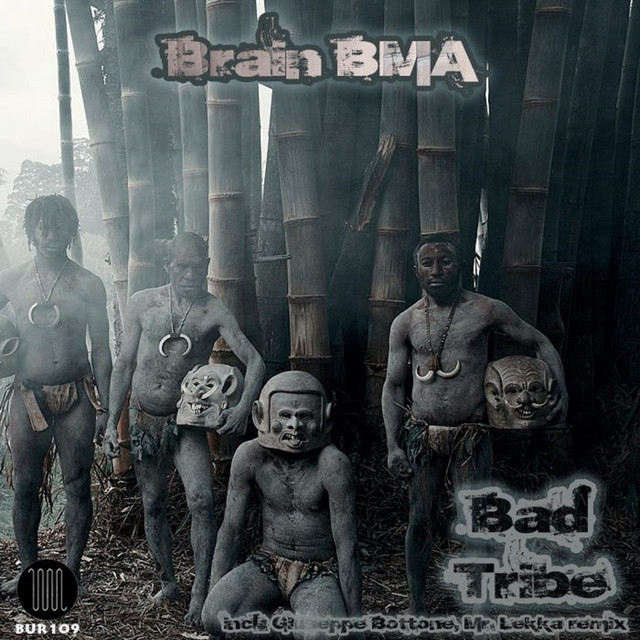 Bad Tribe - Giuseppe Bottone Remix cover art