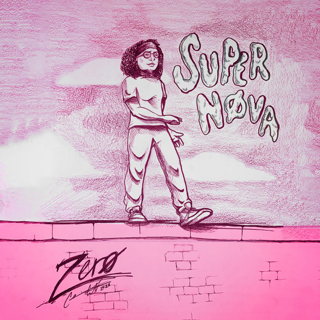 supernøva cover art