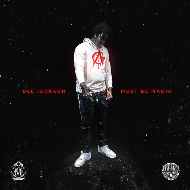 Must Be Magic cover art