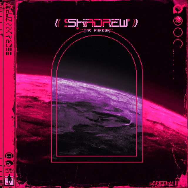 THE MIRROR cover art