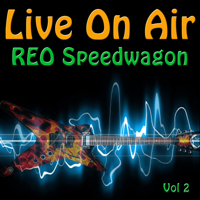 REOスピードワゴン Reo Speedwagon Reo スピードワゴン/Netherlands 1979 & more