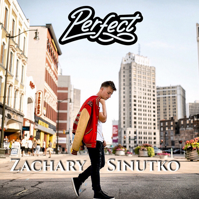 Perfect cover art