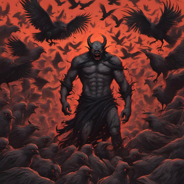 In Demon We Trust cover art