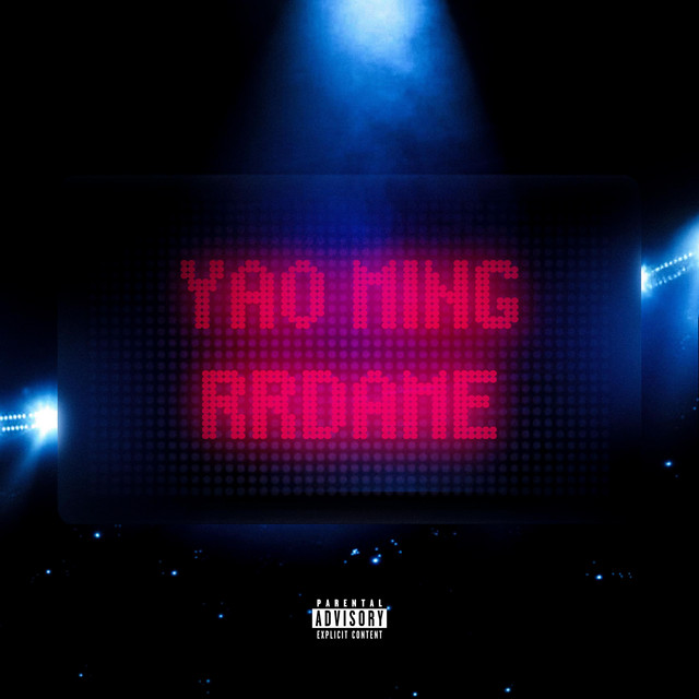 Yao Ming cover art