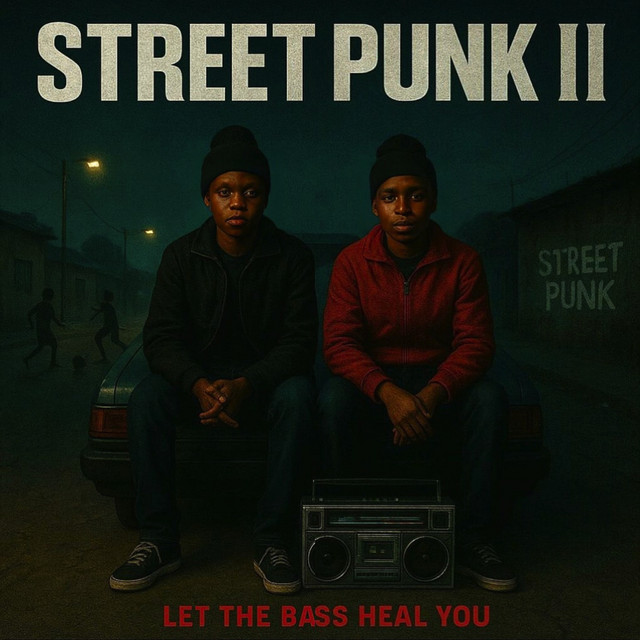 Street Punk 2 cover art