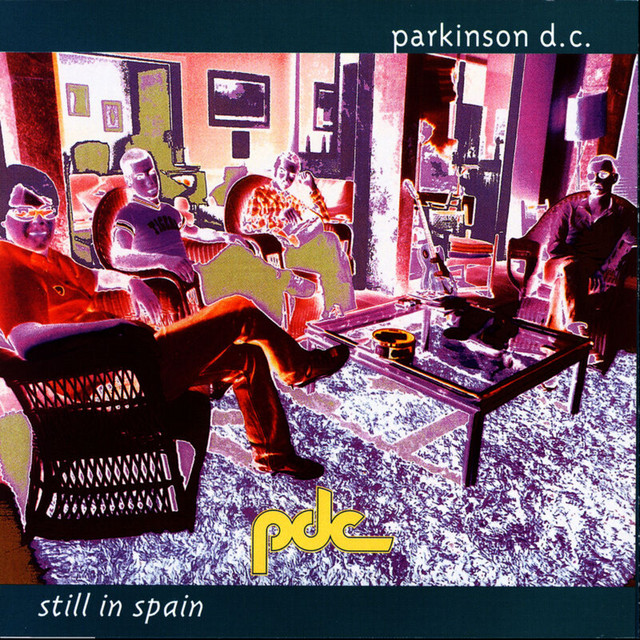 Still In Spain cover art