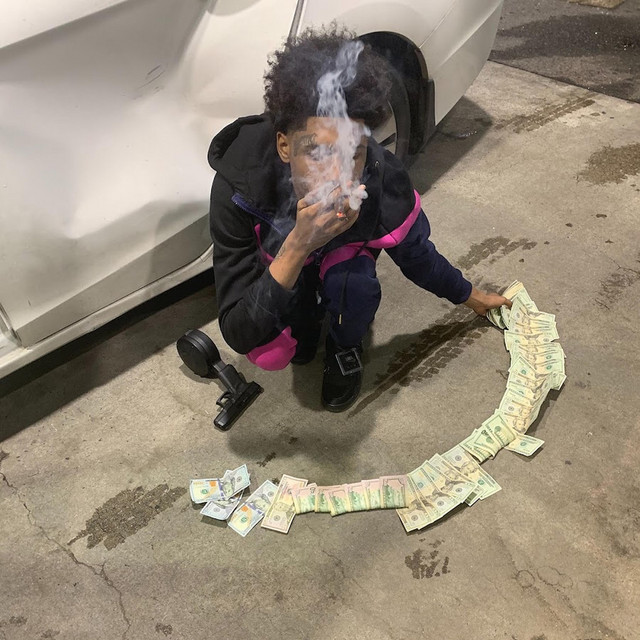 Rich Villain cover art