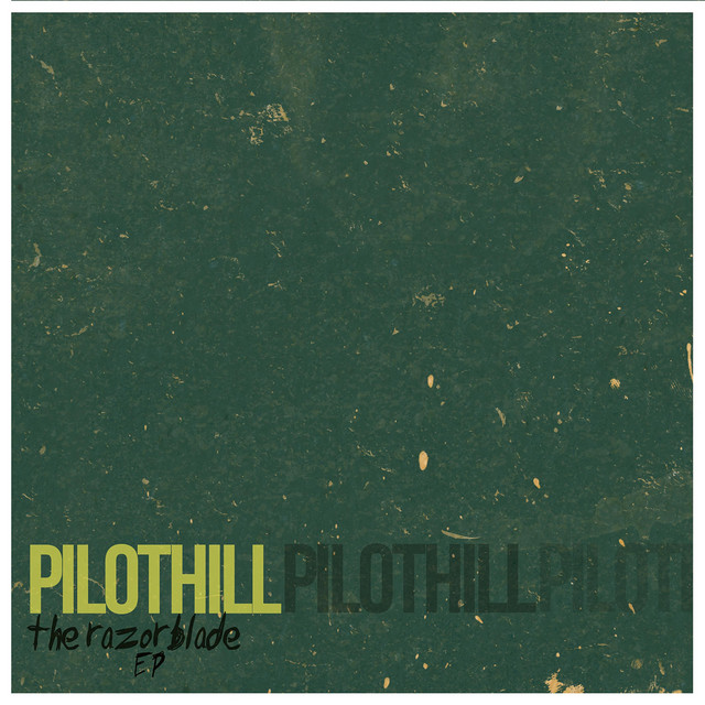 The Razorblade EP cover