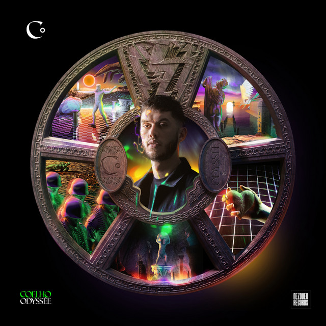 Odyssée cover art