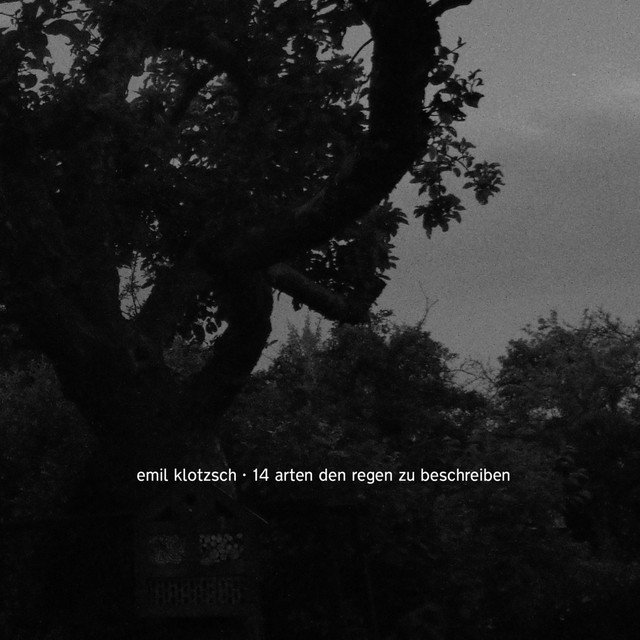 14 Arten Den Regen Zu Beschreiben cover art