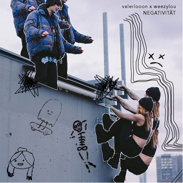 Negativität cover