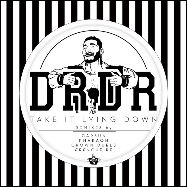 Take It Lying Down cover