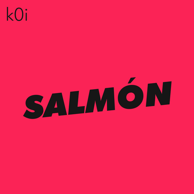 Salmón mon mon cover art