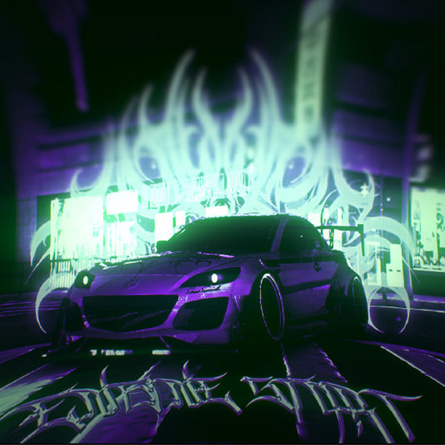 Обкладинка: ENGINE START — DVXRK