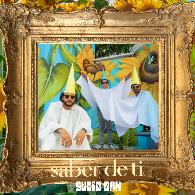 Saber de ti cover art