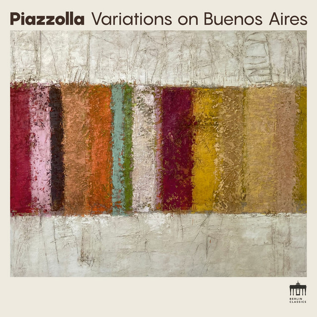 Piazzolla: Fugata