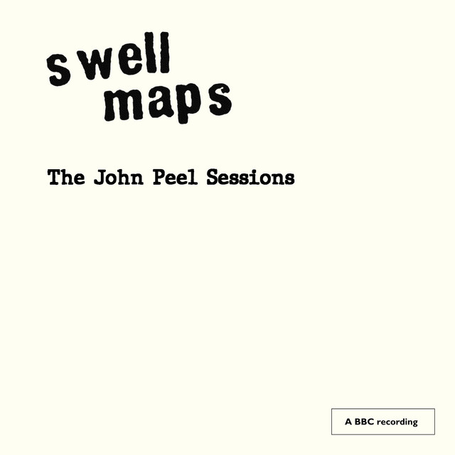 The John Peel Sessions cover art