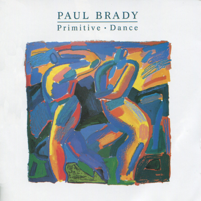 Primitive Dance cover art