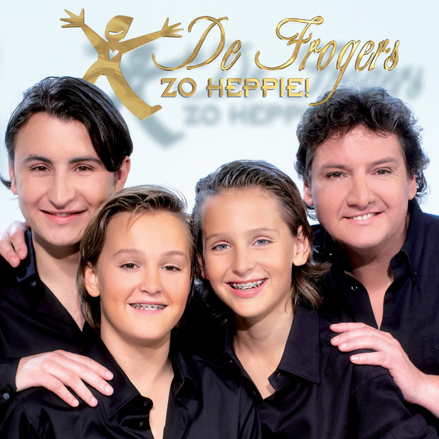 Zo Heppie cover