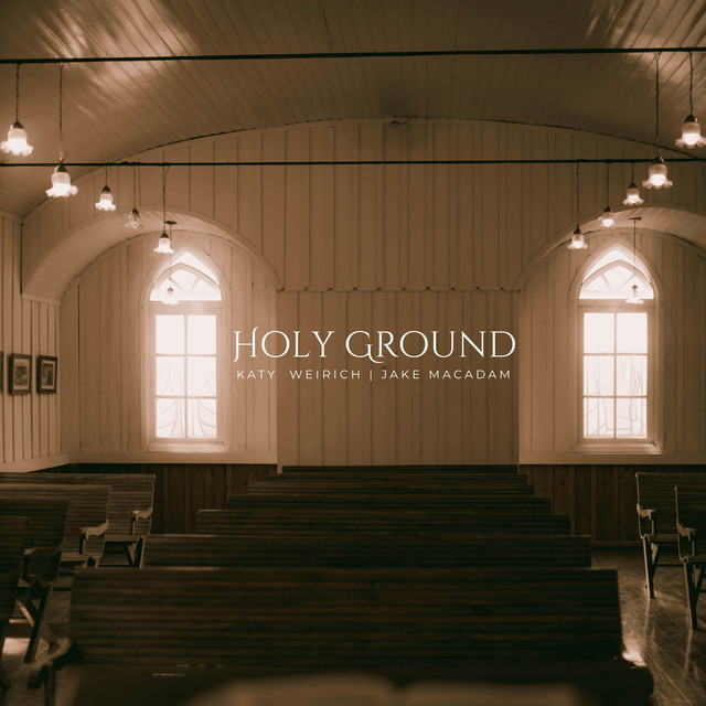 Holy Ground cover