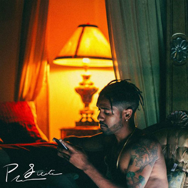 Private Suite cover art