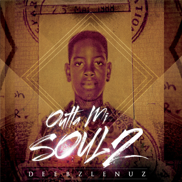 Outta Mi Soul 2 cover art