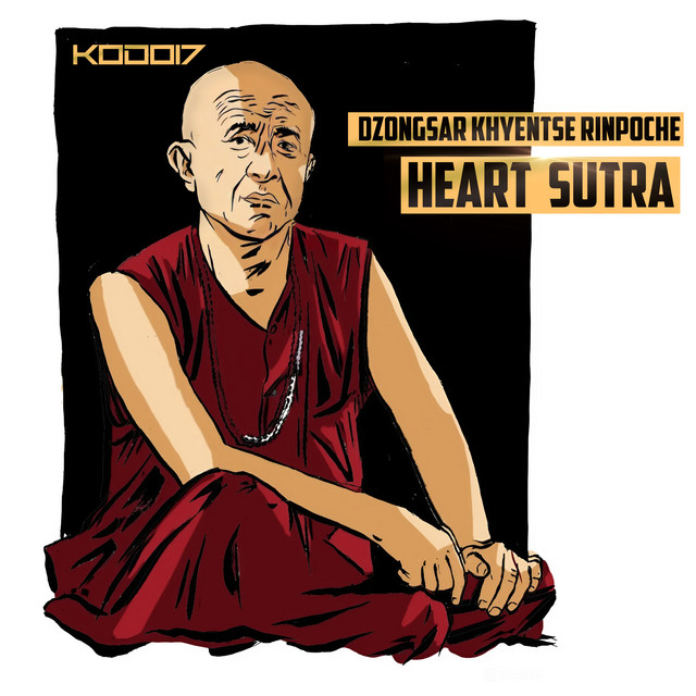 Обкладинка: Heart Sutra — kodo17