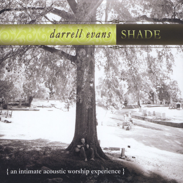 Shade cover art