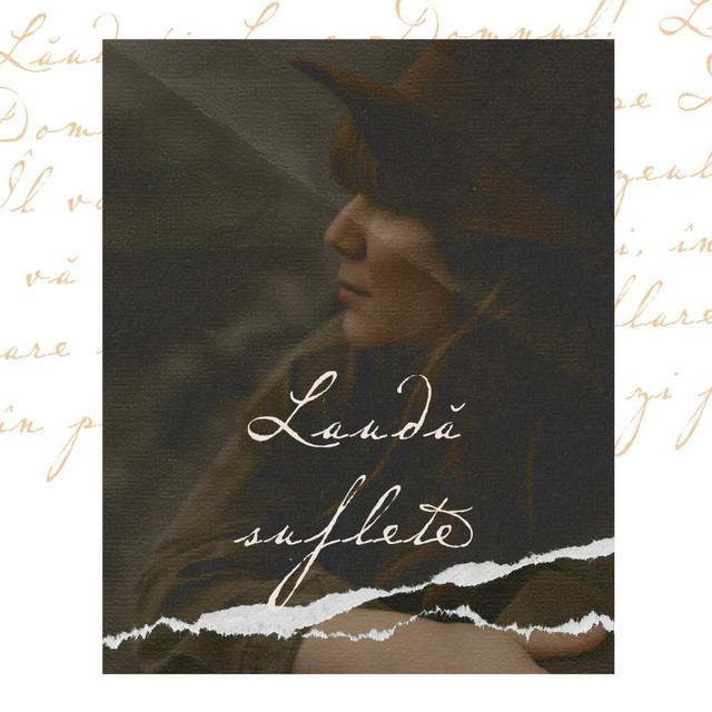 Laudă suflete cover art