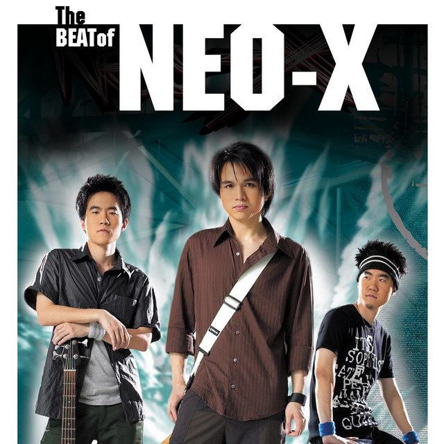 The Beat of Neo-X cover art