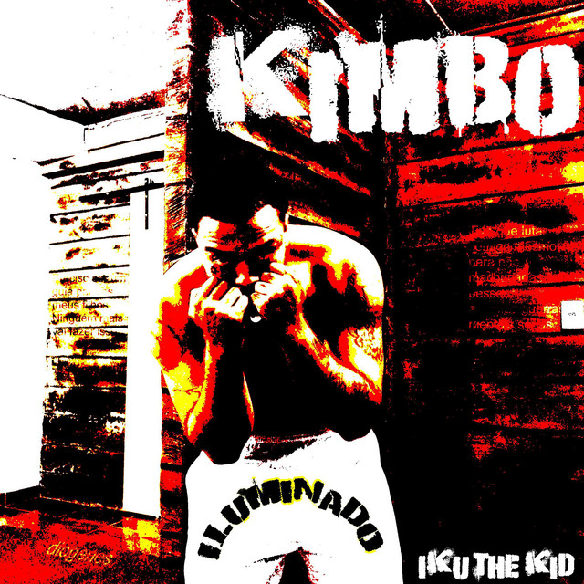 KIMBO cover art