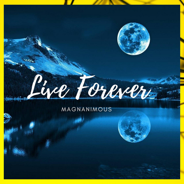Live Forever - Live