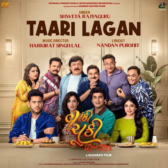 Taari Lagan - From "Vaanki Chuki Love Story"